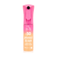 2btanned Vanilla Bomb SPF50 Protect & Tan tanning spray 100ml — pink and warm caramel gradient bottle on white background