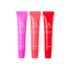 2bTanned Moisture Locking Lip Balm Trio - Strawberry, Watermelon and Cherry set
