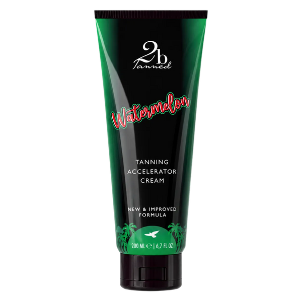 Watermelon Sunbed Tanning Cream | Tan Accelerator for Sunbed 200ml