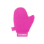 2bTanned Pink Tanning Mitt - streak-free self tan application glove