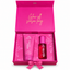 Sleigh Bells Christmas gift box with Gradual Tan Lotion and Tanning Water