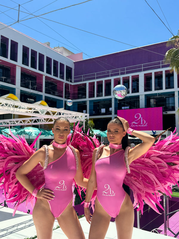 2btanned Takes Over Ibiza: Launching the SPF Era in Style