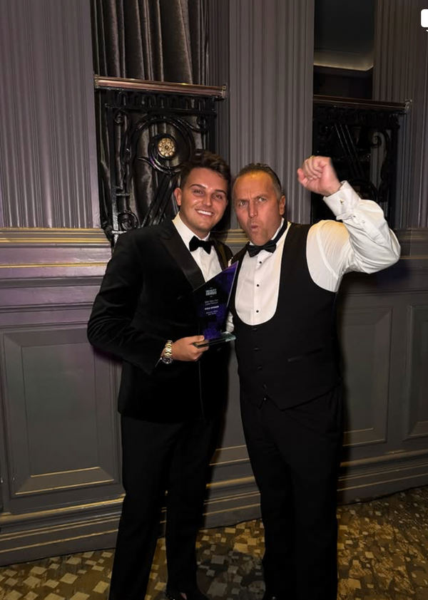 We won gold at the Pure Beauty Awards 2025!