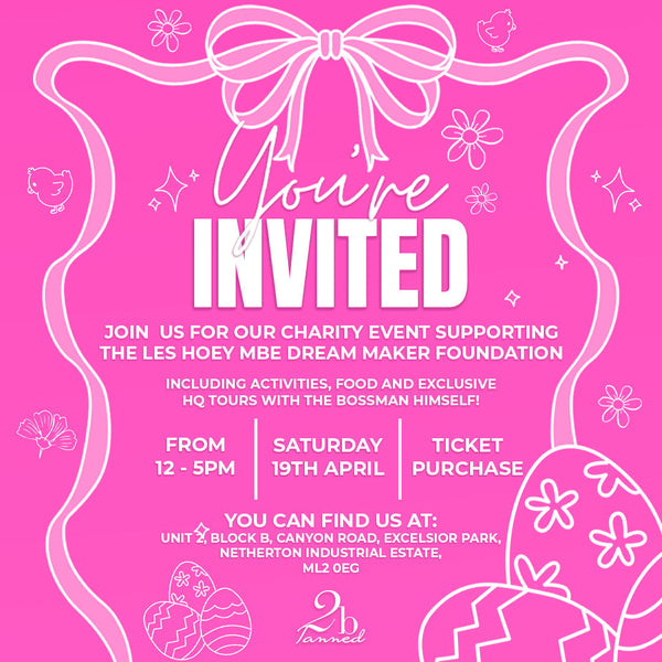 2BTANNED'S STREET PARTY 😍