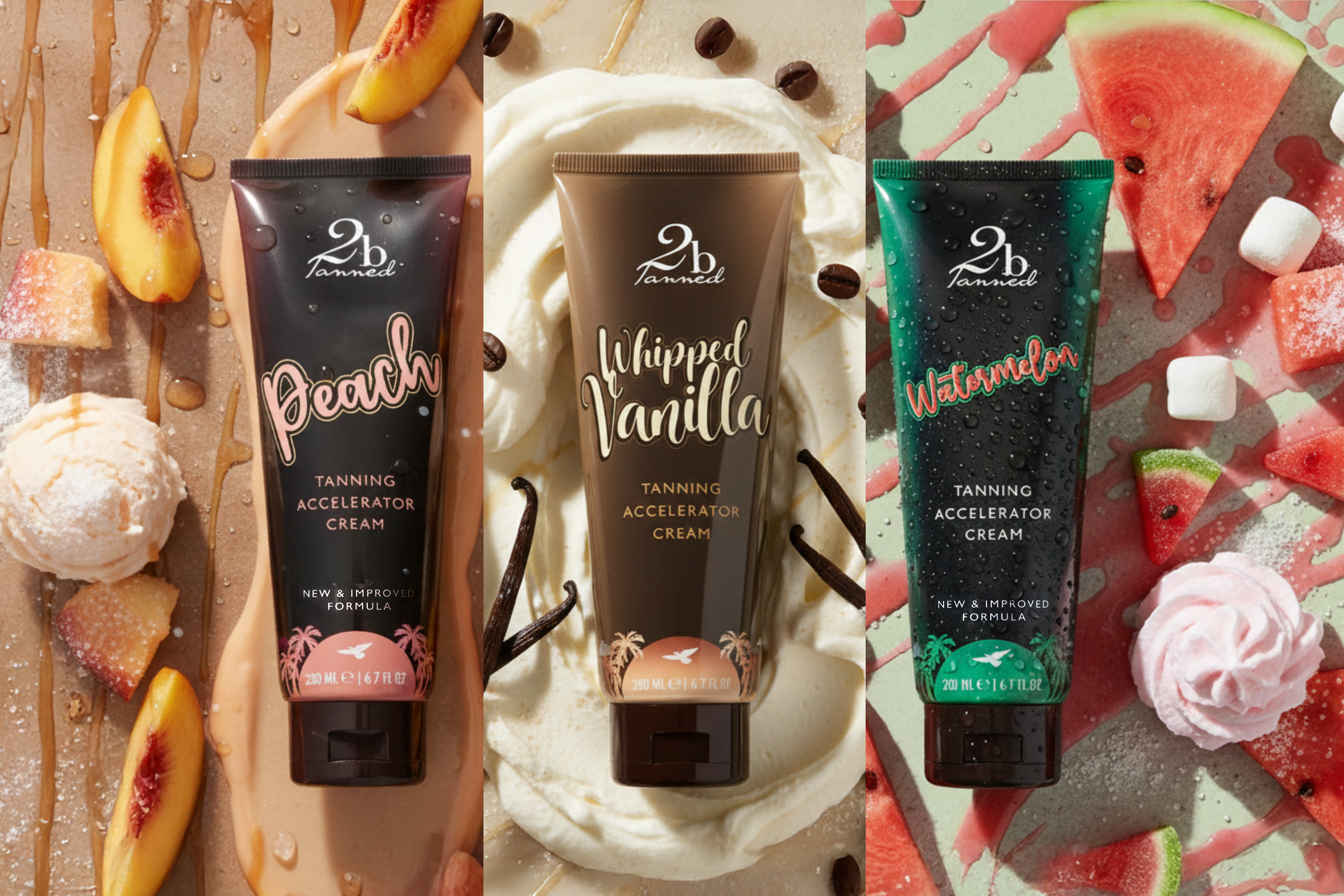 17% OFF: New and Improved OG Tanning Accelerator Creams!