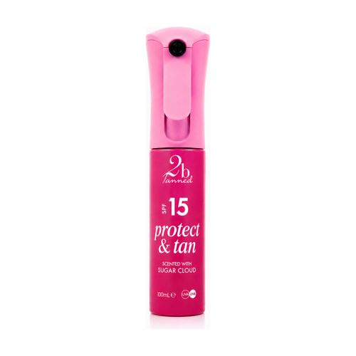 Sugar Cloud Protect & Tan SPF15 - 100ml