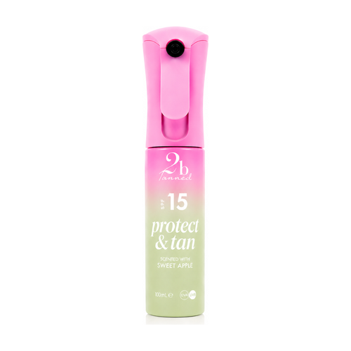 Sweet Apple Protect & Tan SPF15 - 100ml