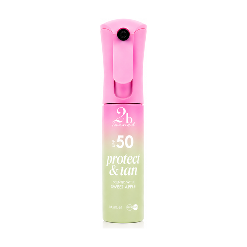 Sweet Apple Protect & Tan SPF50 - 100ml
