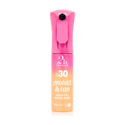 Vanilla Bomb Protect & Tan SPF30 - 100ml