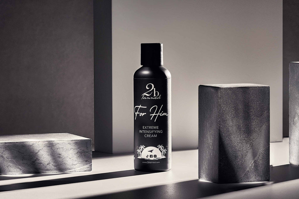 For Him Tanning Cream 200ml | Men's Sunbed Tan Accelerator