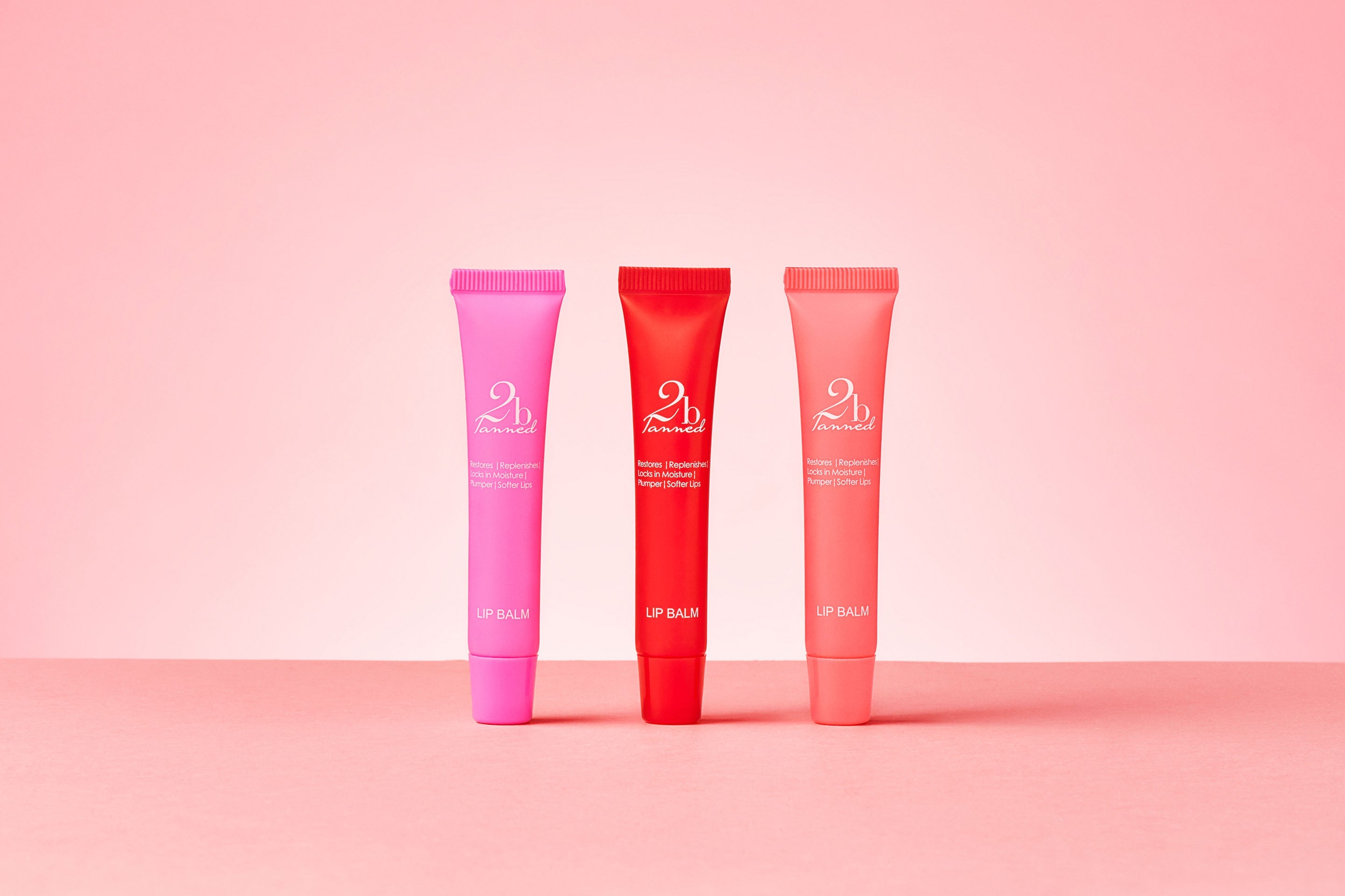 Moisture Locking Lip Balm Trio