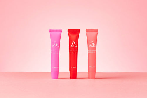 Moisture Locking Lip Balm Trio