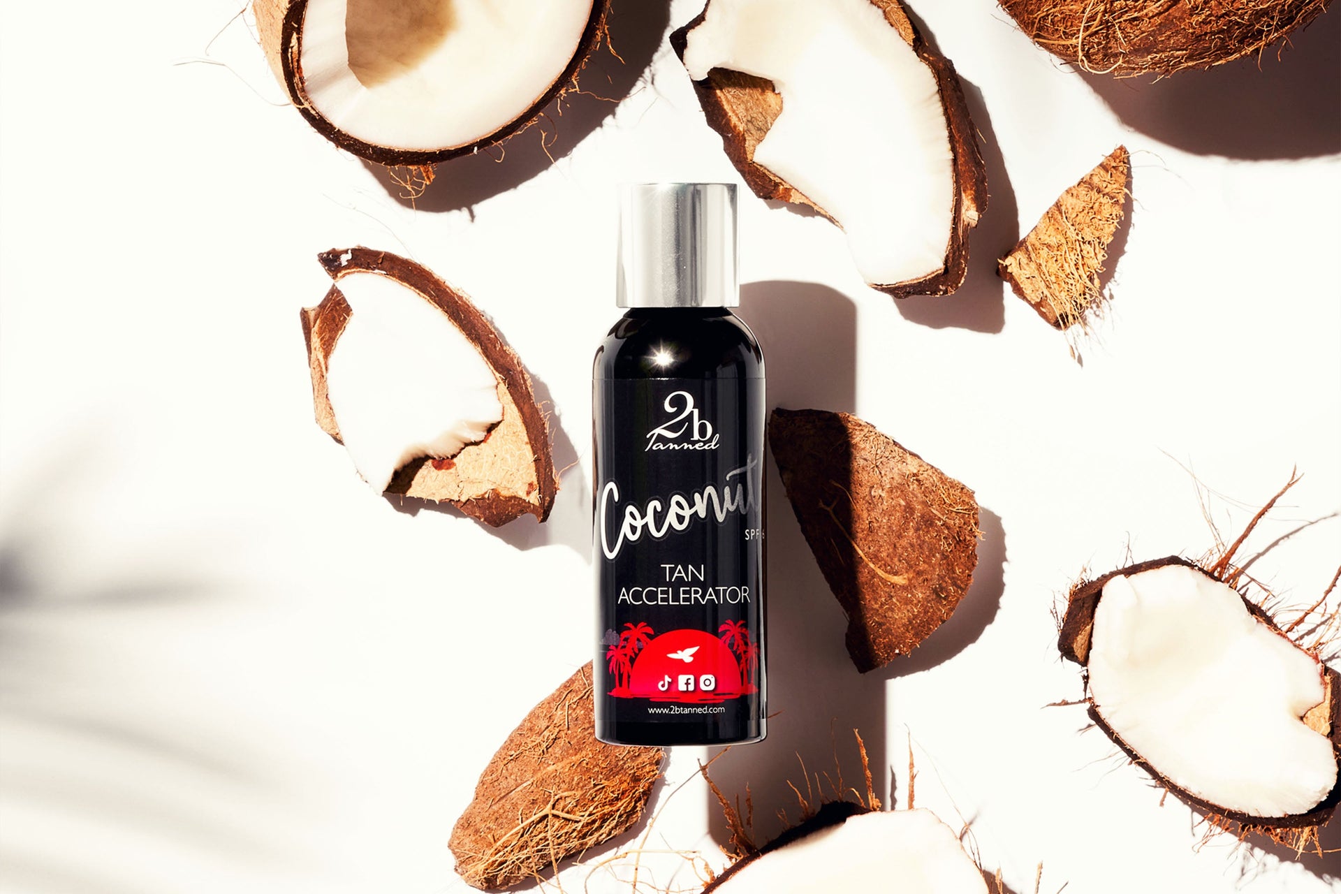 Travel Coconut SPF 6 Accelerator