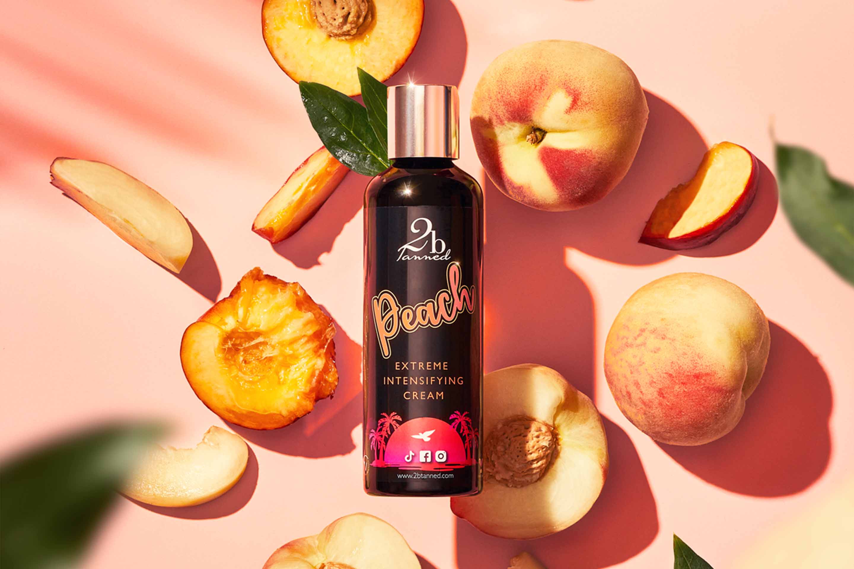 Extreme Intensifying Tanning Cream 200ml