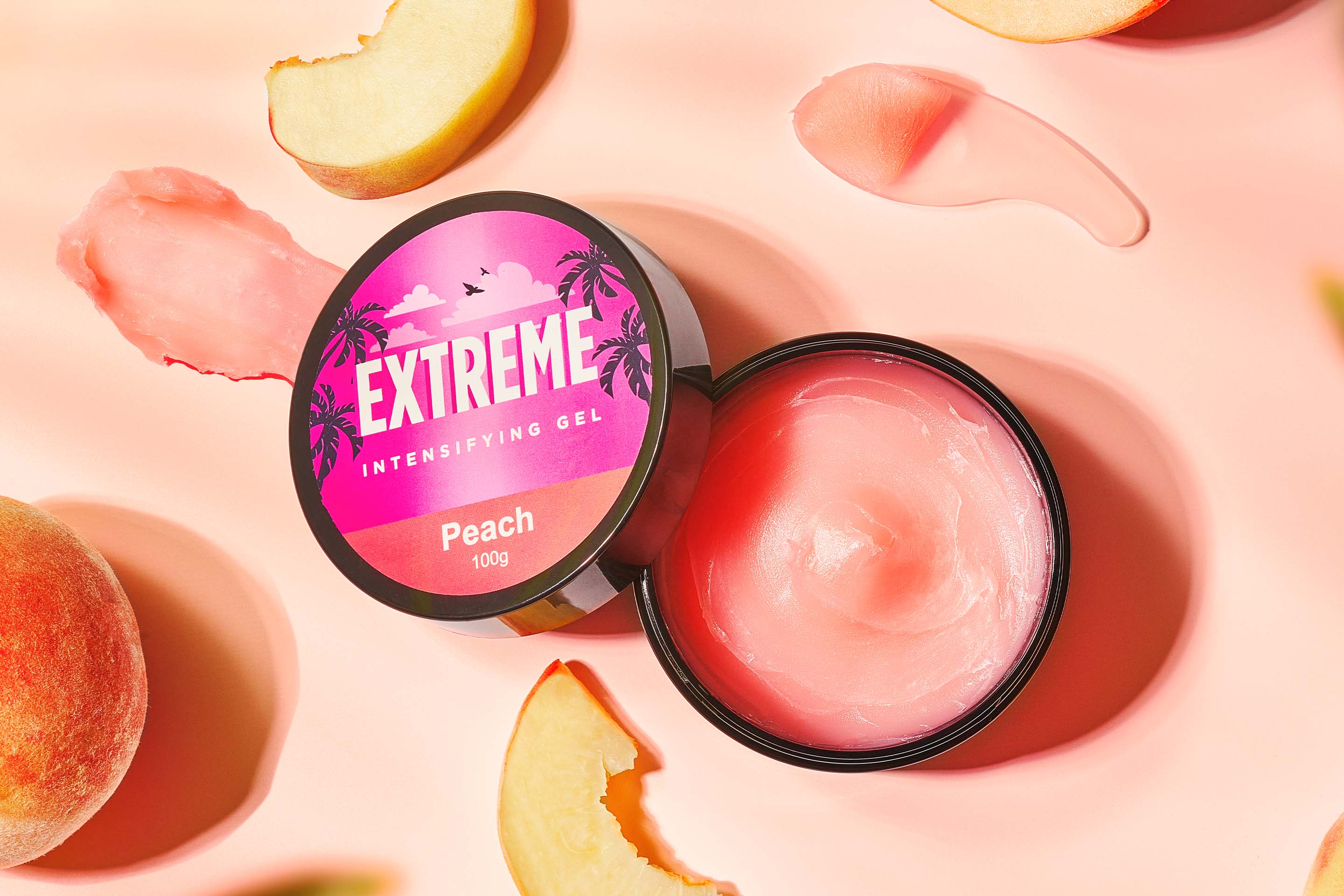 Extreme Intensifying Tanning Gel 100g