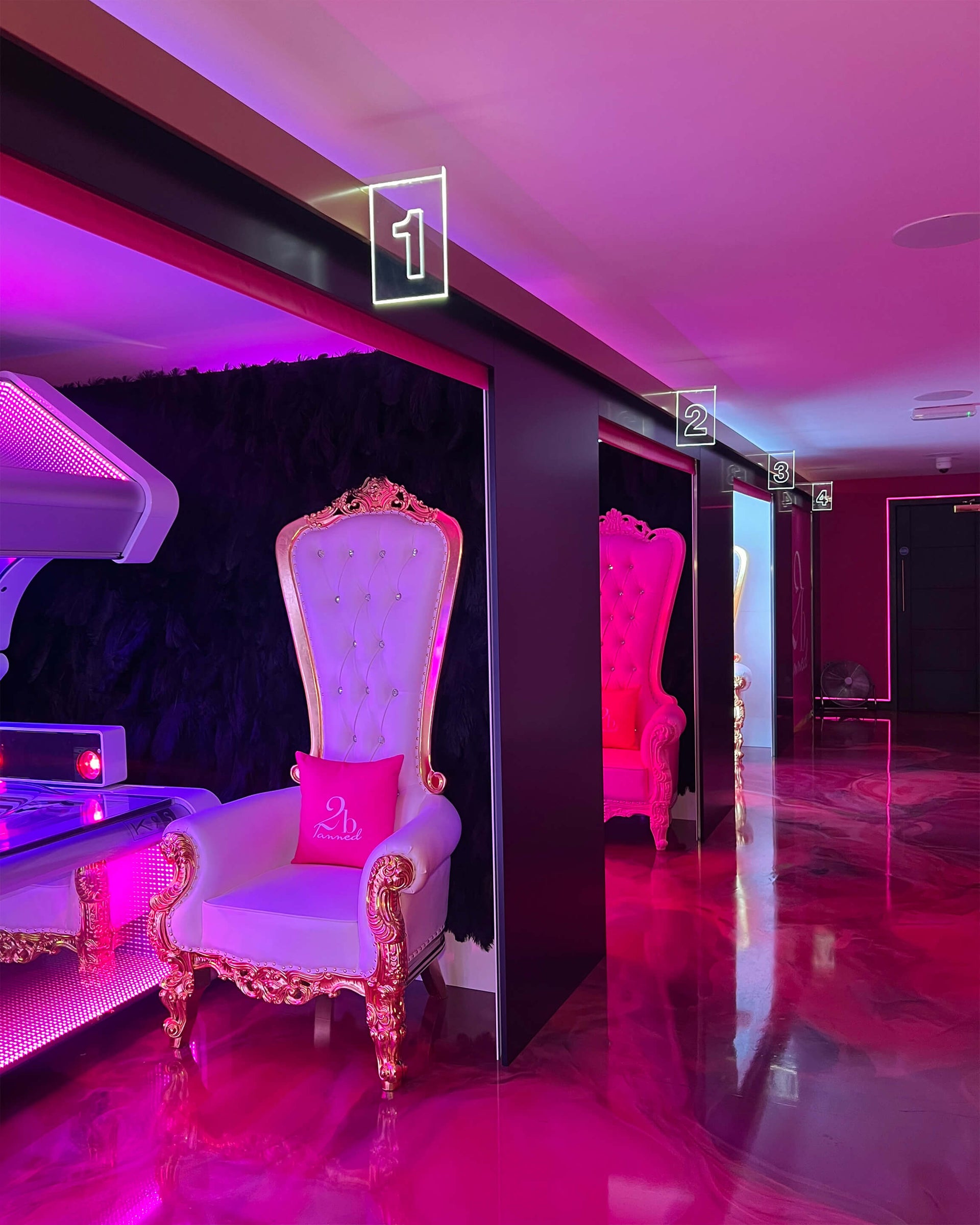 8 Minute Tanning Salon Subscription Wishaw