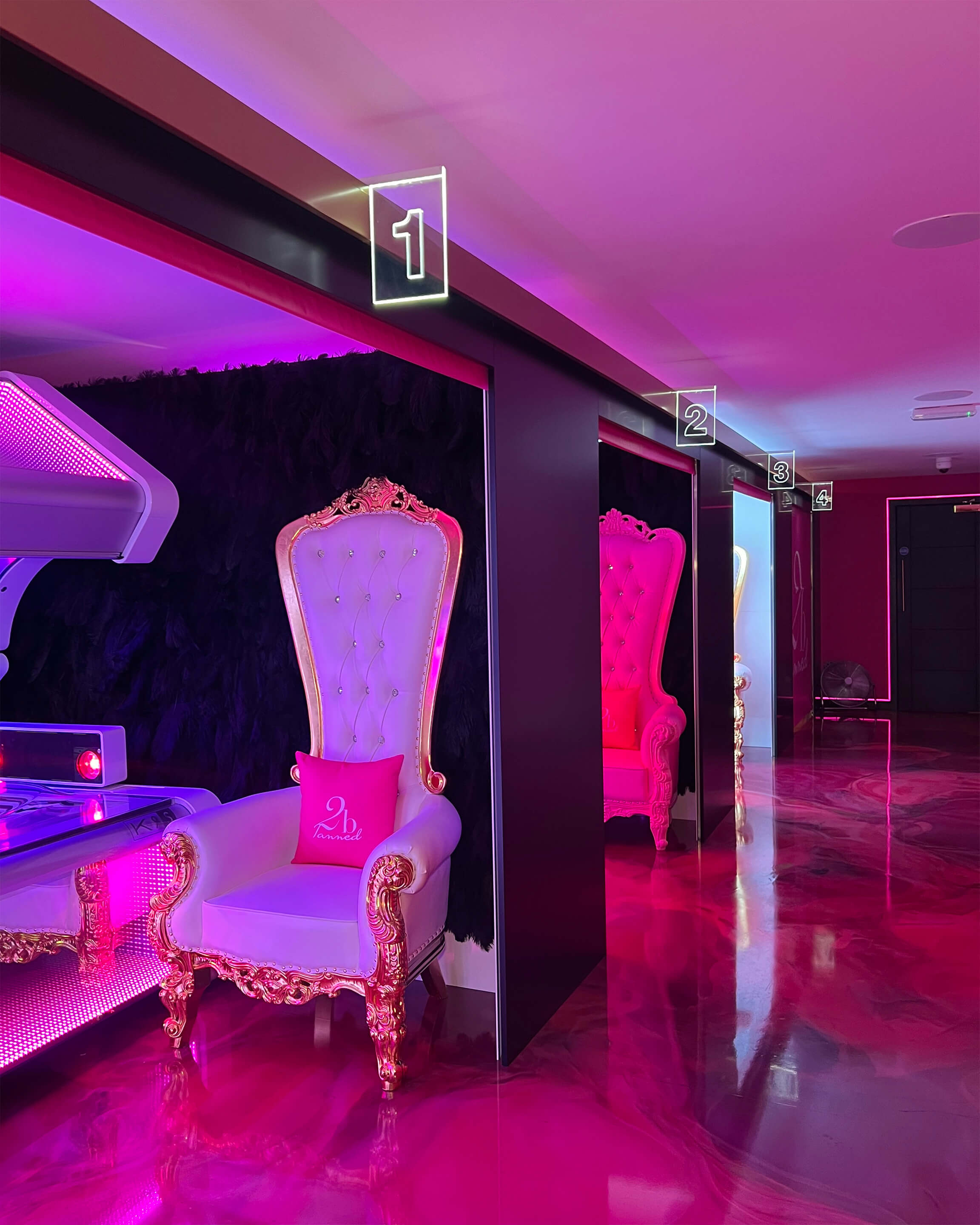 Tanning Salon Subscription - Wishaw