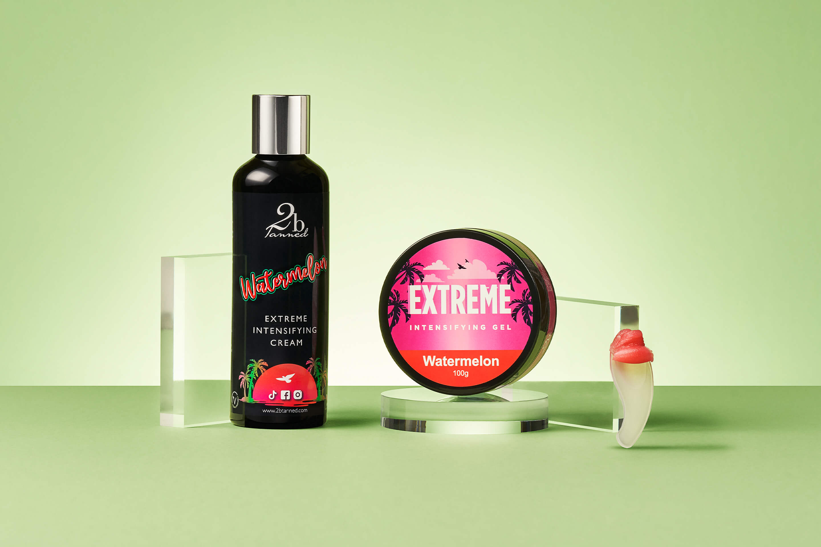 Watermelon Duo Gift Set