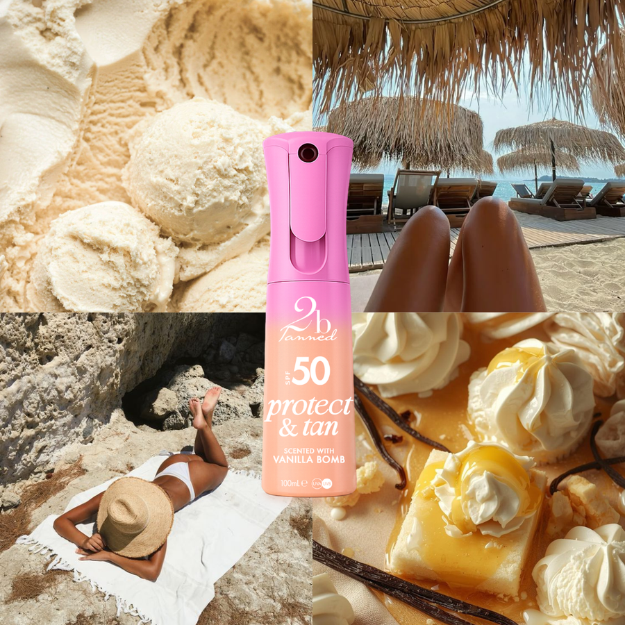 Scent-Sational SPF benefits
