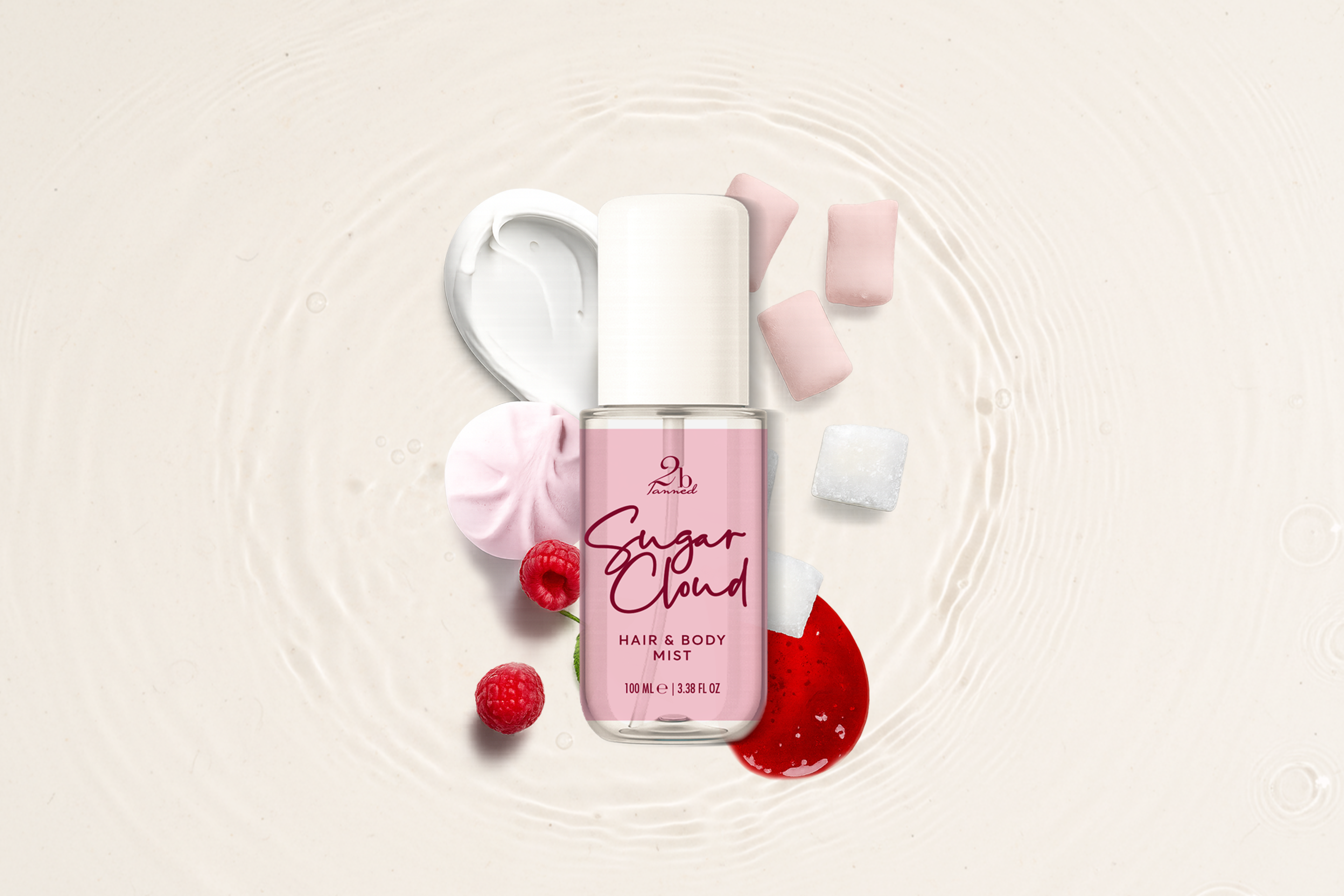 Sugar Cloud Body Mist