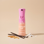 Vanilla Bomb SPF0 Carrot Oil 100ml - Dry Tanning Oil 100ml