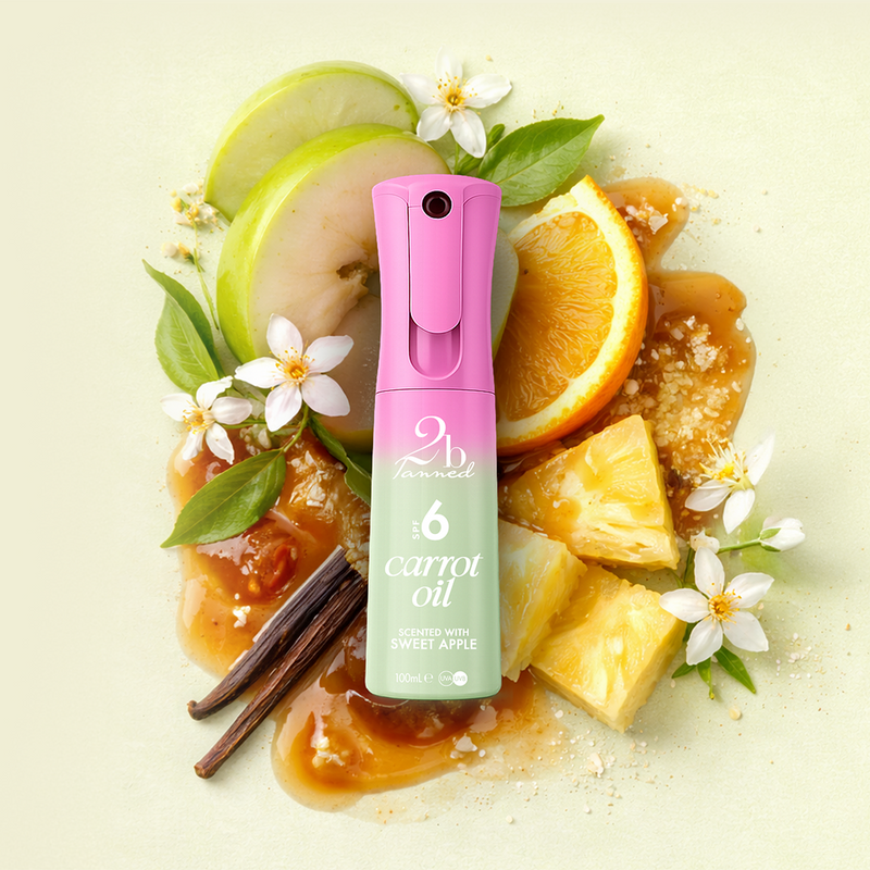 Sweet Apple — fresh, fruity, green-orchard energy.