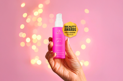 SPF50 Glow - Daily Cream