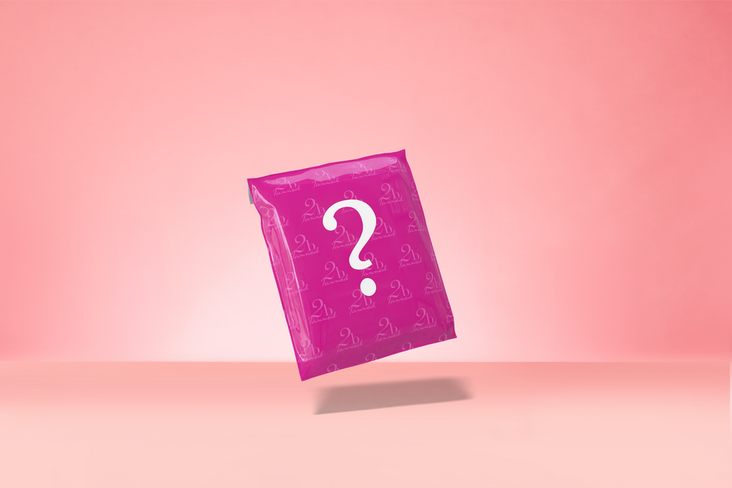 Mystery Plushie Blind Bag