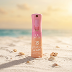 Vanilla Bomb Protect & Tan SPF15 100ml