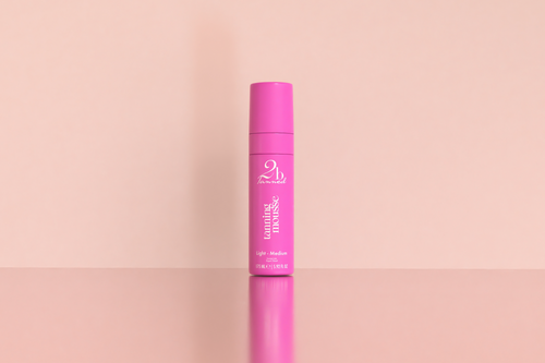 Self Tan - Tanning Mousse