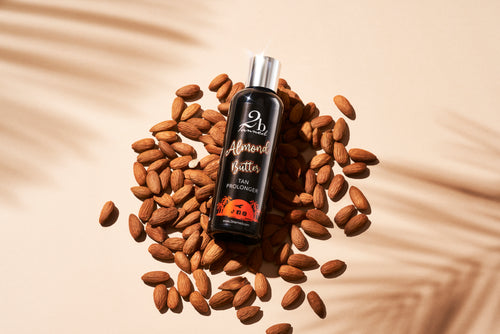 Almond Butter Tan Prolonger