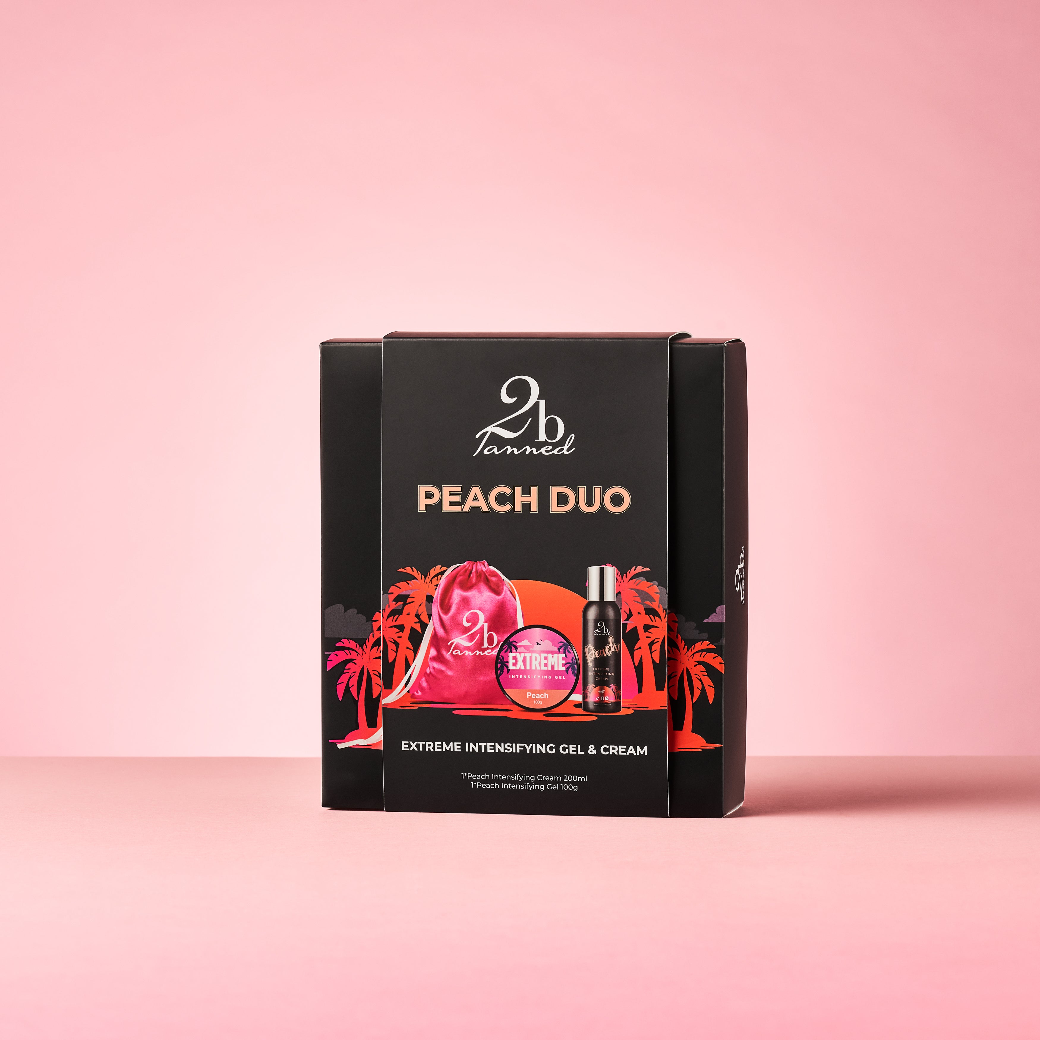 Peach Duo Gift Set