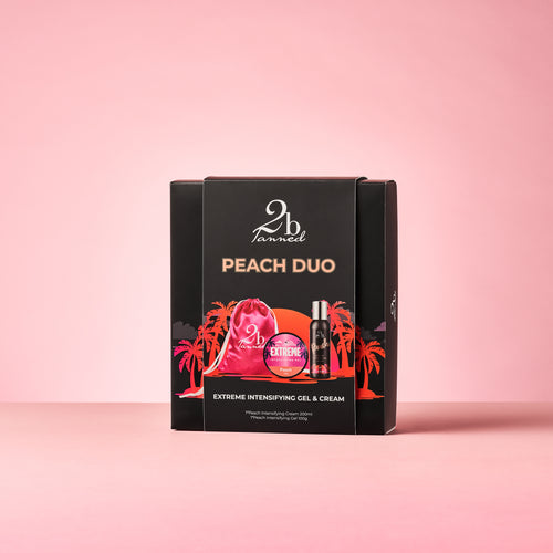 Peach Duo Gift Set