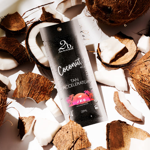 Coconut SPF 6 Tan Accelerator Sachet
