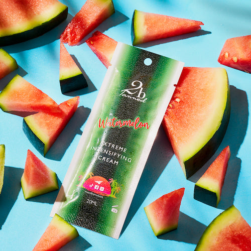 Extreme Intensifying Tanning Cream Sachet