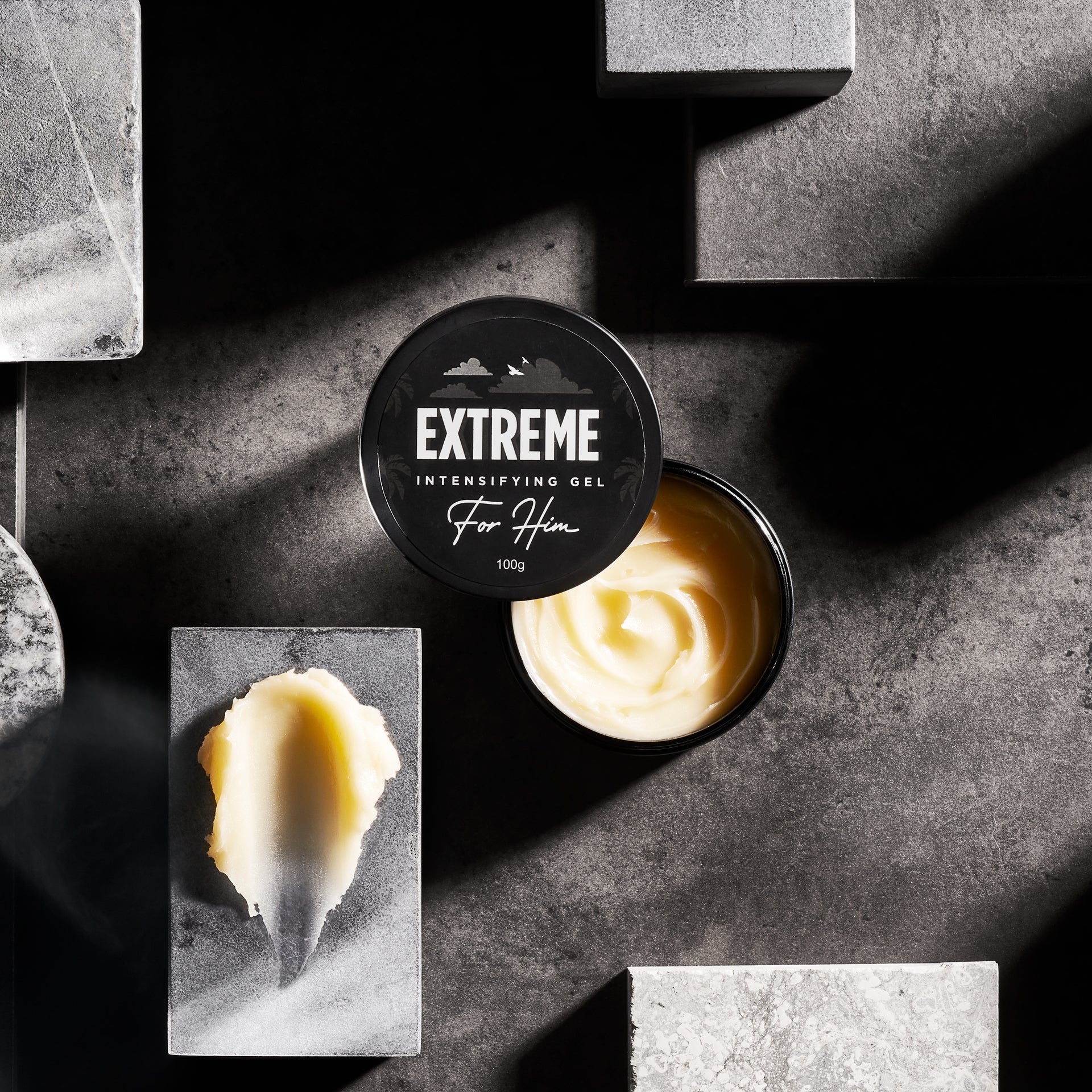 For Him Intensifying Gel - New Formula 100g