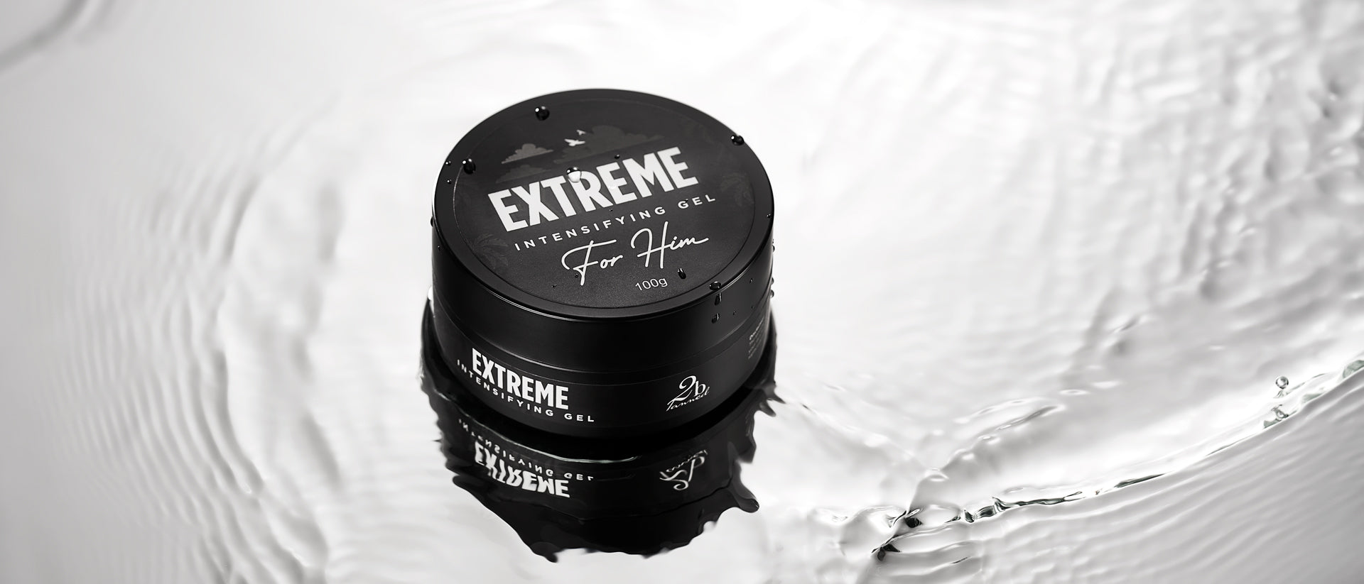 For Him Intensifying Gel - New Formula 100g
