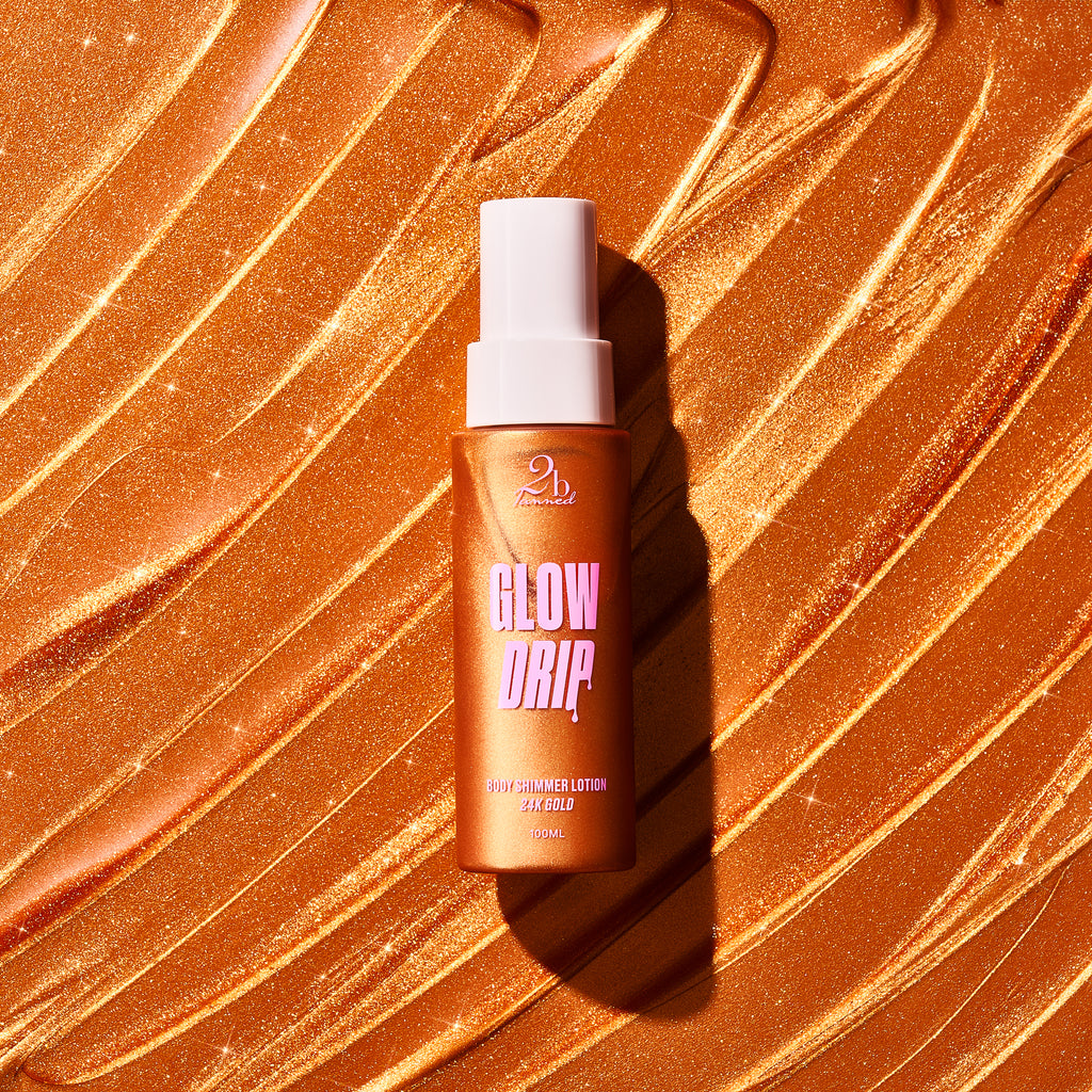 Glow Drip Body Shimmer Lotion 100ml