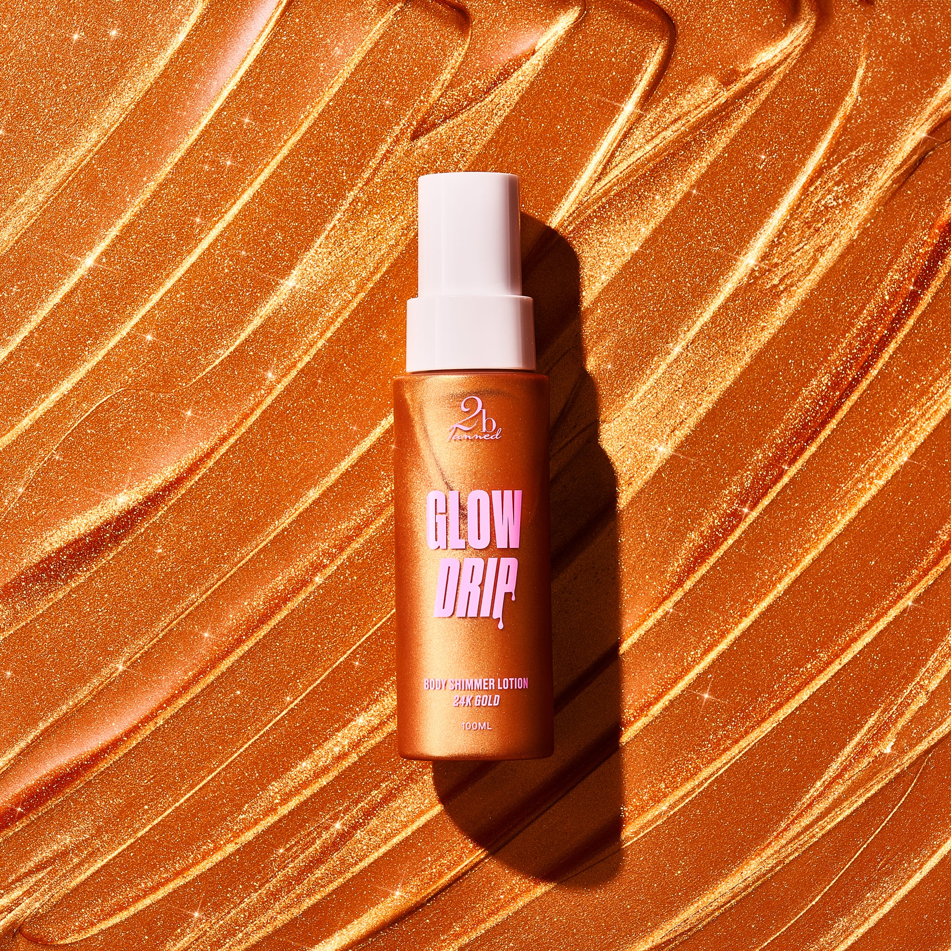 Glow Drip Body Shimmer Lotion 100ml