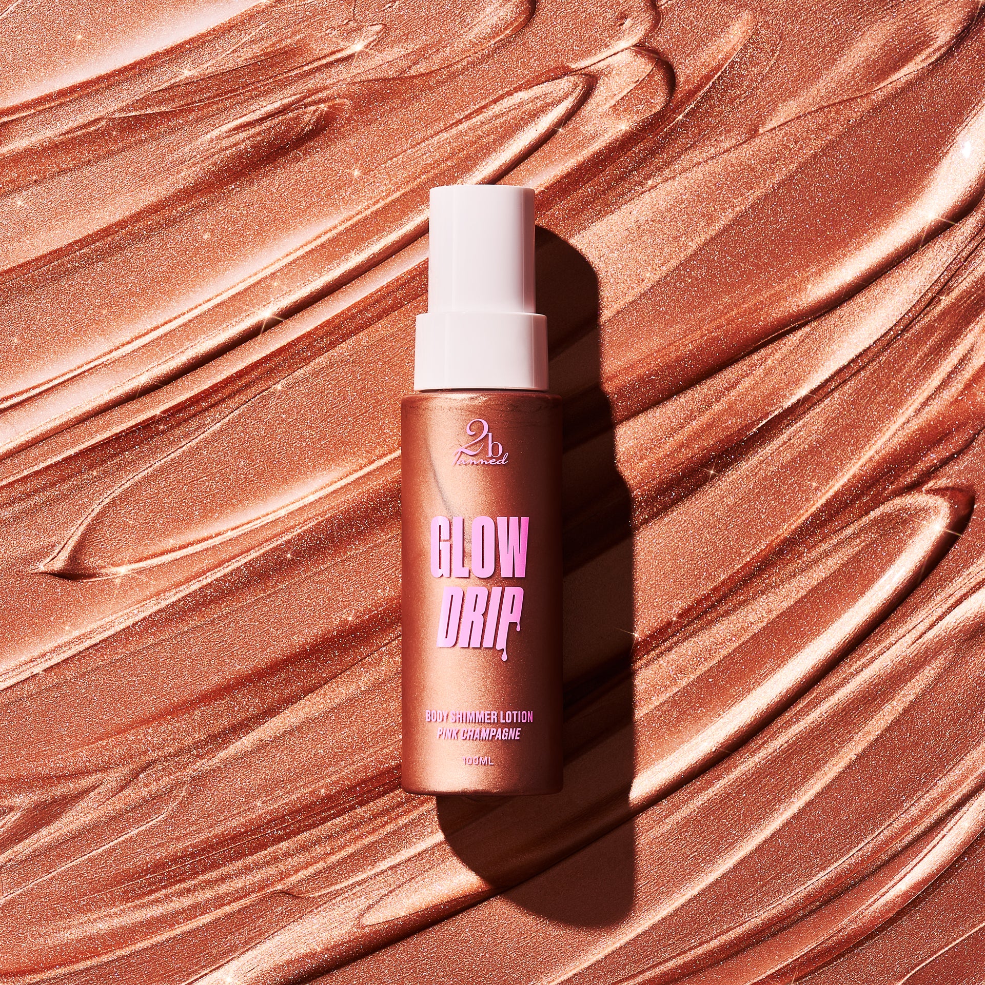 Glow Drip Body Shimmer Lotion 100ml