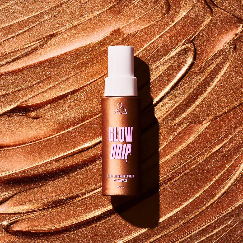 Glow Drip Body Shimmer Lotion 100ml