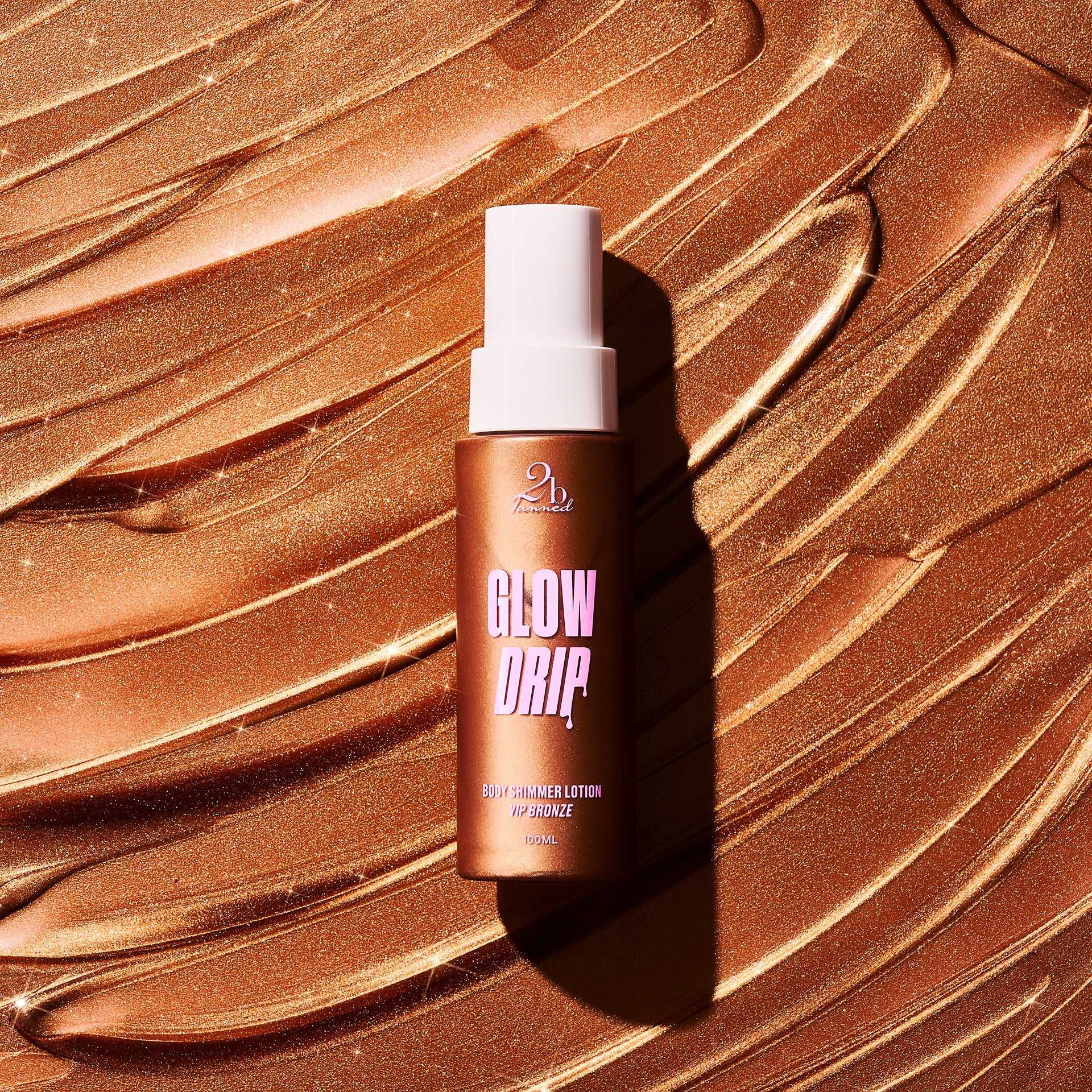 Glow Drip Body Shimmer Lotion 100ml