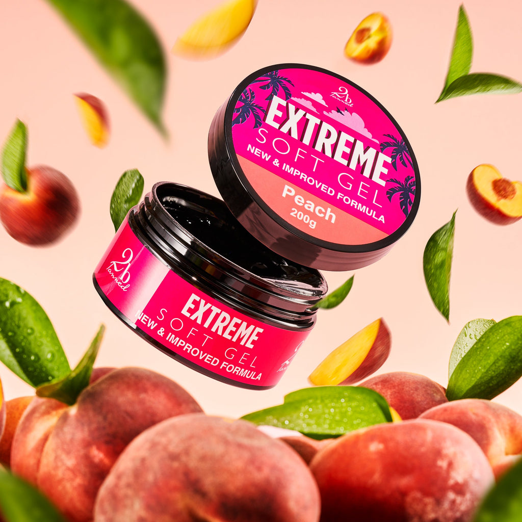 Extreme Peach Soft Tanning Gel 200g