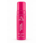 2bTanned Tanning Mousse Light to Medium 175ml, scented with Sugar Cloud, pink bottle