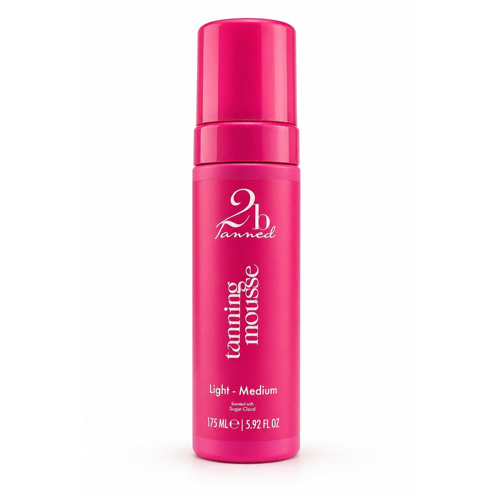 Tanning Mousse Light/Medium