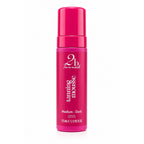 2bTanned Tanning Mousse Medium to Dark 175ml, scented with Sugar Cloud, pink bottle