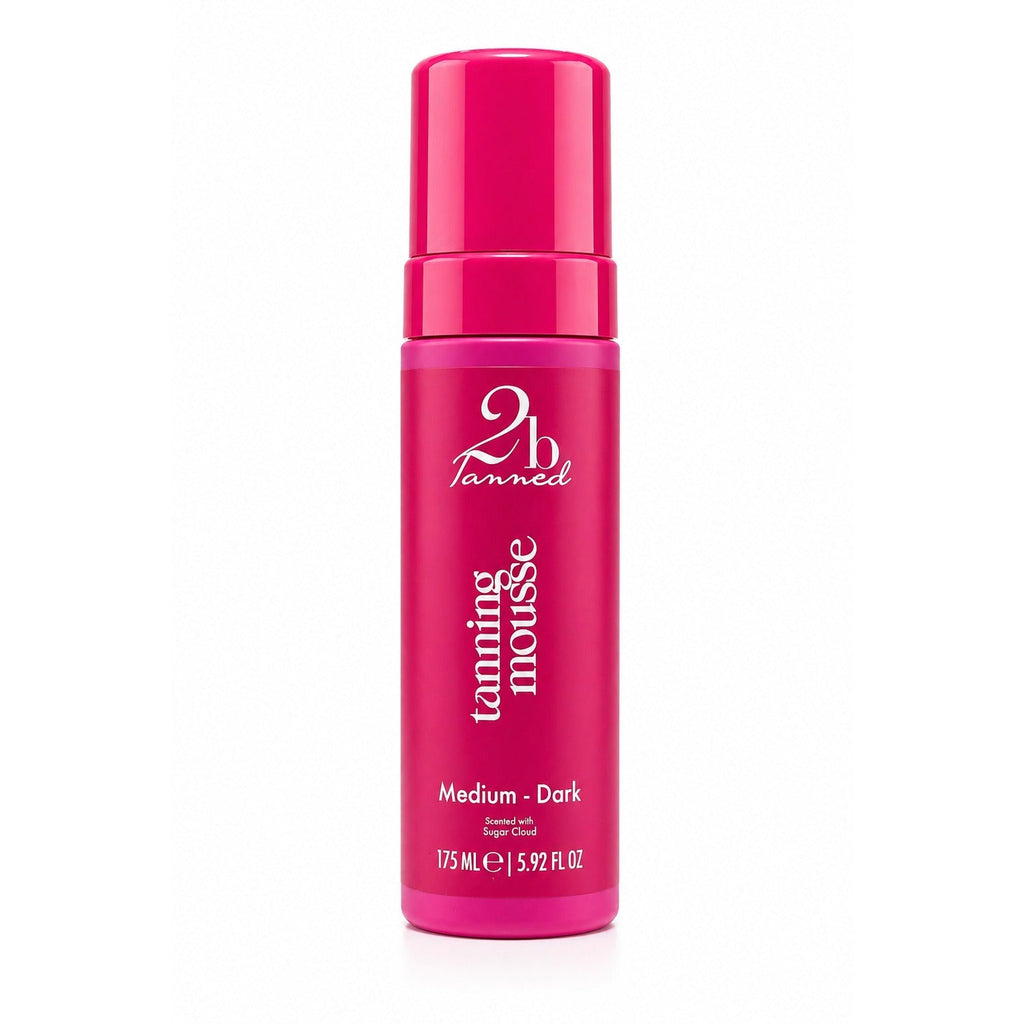 Tanning Mousse Medium/Dark