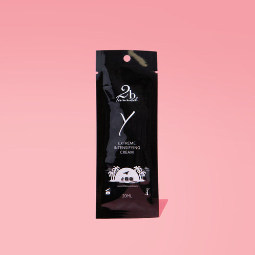 For Him Tanning Cream Sachet 20ml