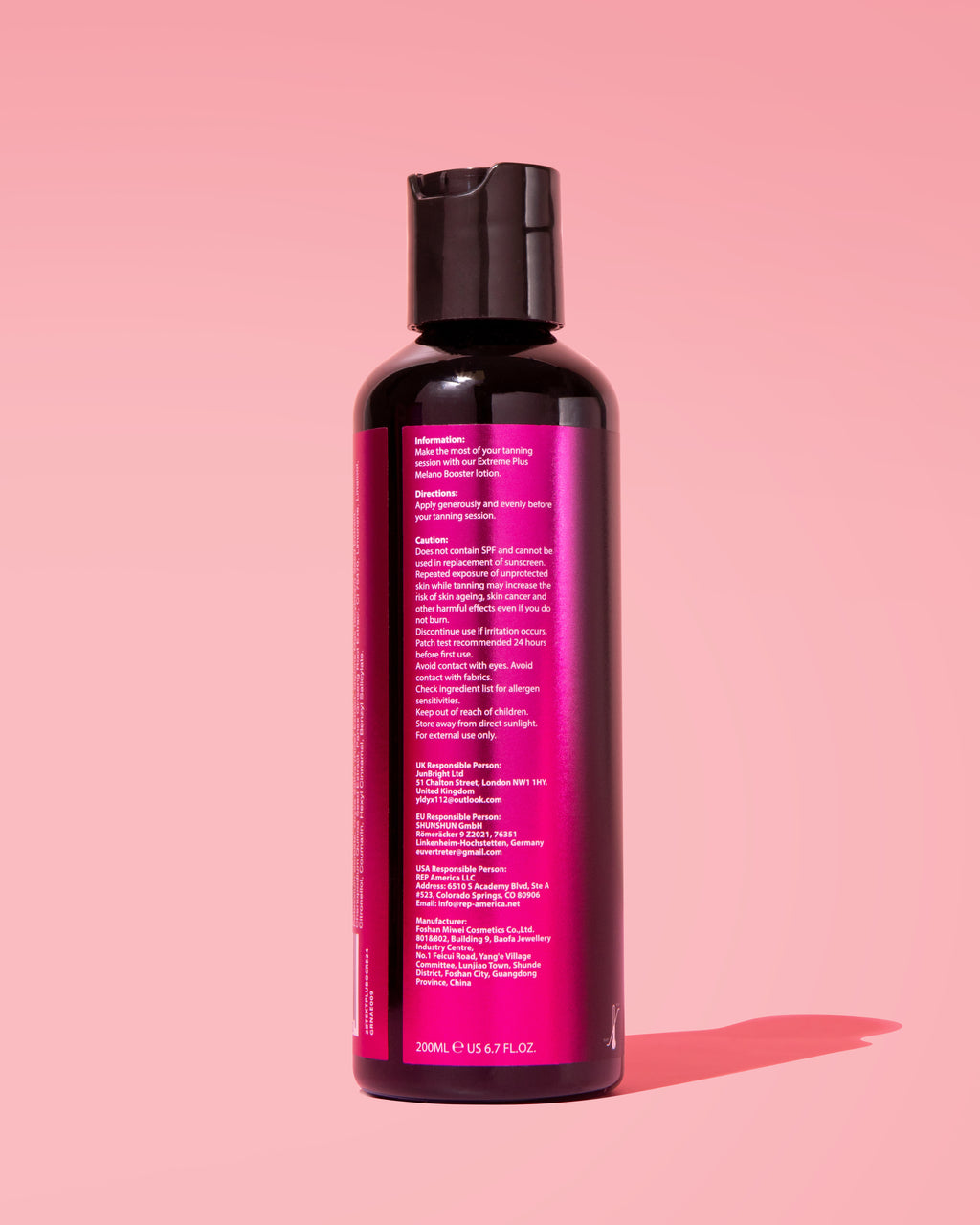 Extreme Plus Melano Booster