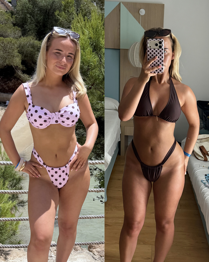 2bTanned result